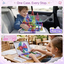 Mini Magnetic Tiles Travel Set
