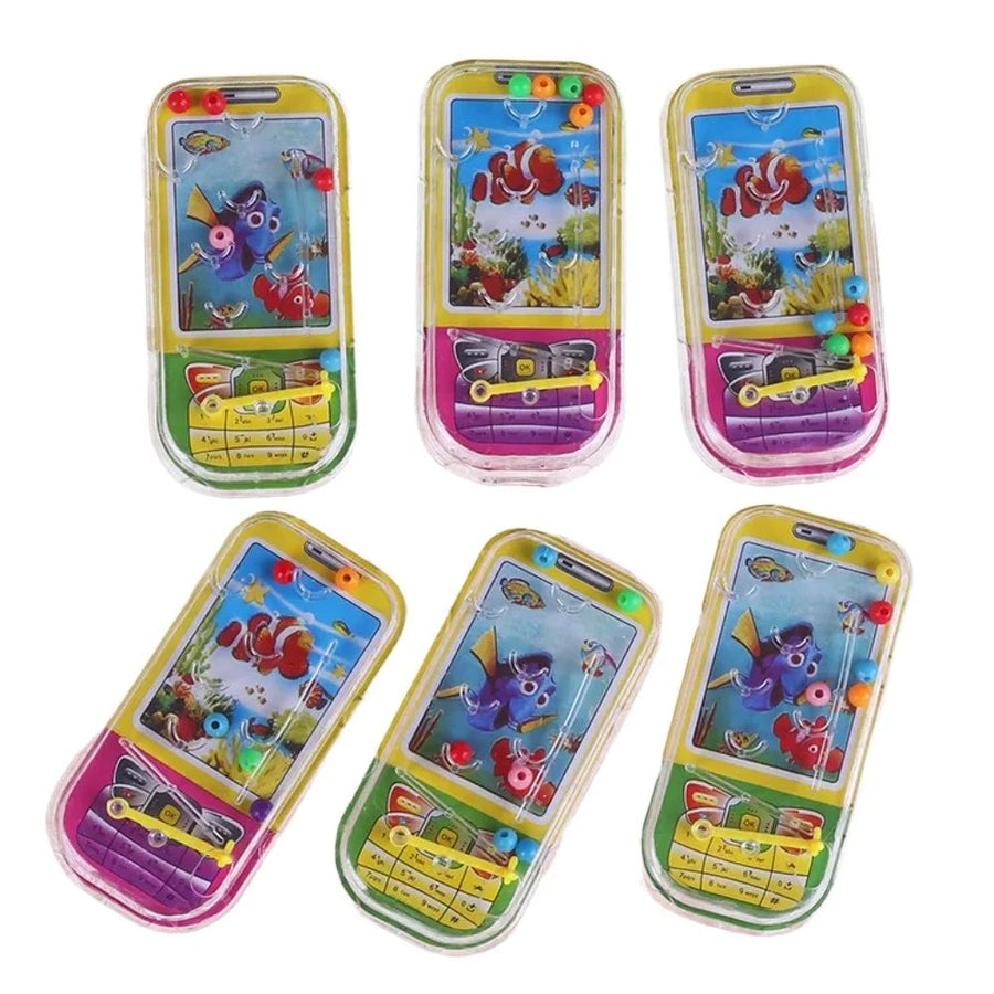 Mini Pinball Puzzle Game Party Favors 20 Piece