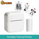 Mini Thermal Photo Printer