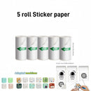 Mini Thermal Photo Printer