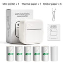 Mini Thermal Photo Printer