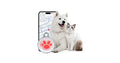 Mini Waterproof Pet GPS Tracker for Dogs and Cats