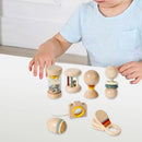 Montessori Baby Sensory Toy Set