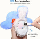 Motion-Activated Chirping Bird Cat Toy