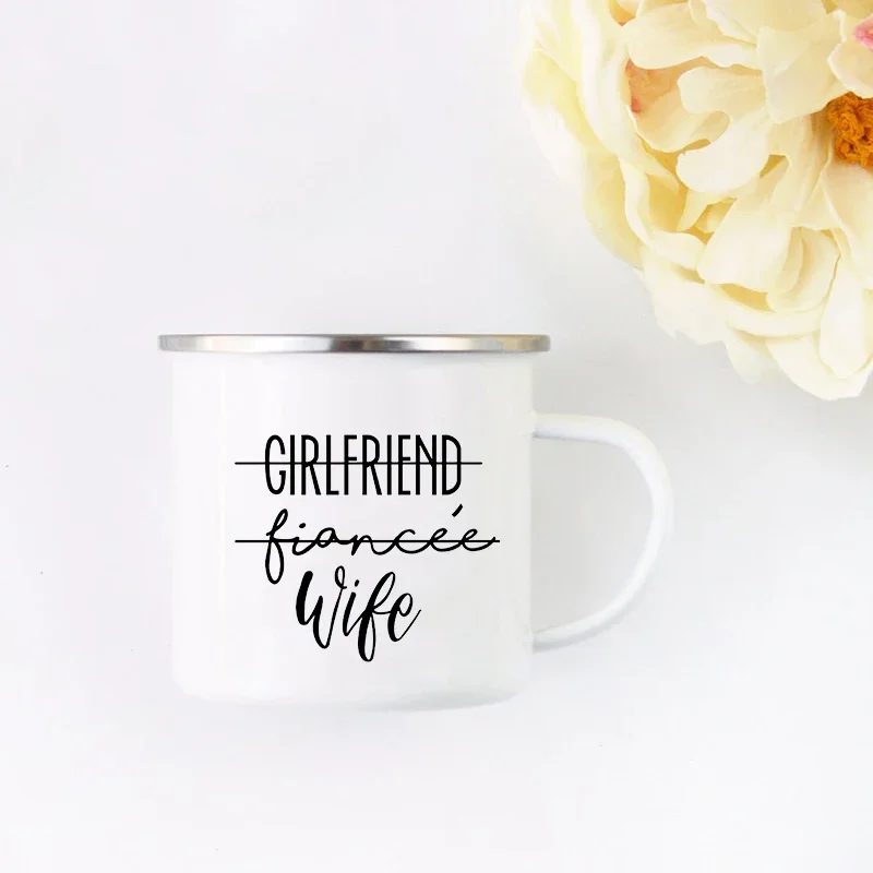 Mr and Mrs Coffee Mug Set
