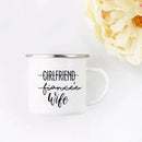 Mr and Mrs Coffee Mug Set