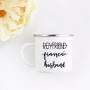 Mr and Mrs Coffee Mug Set