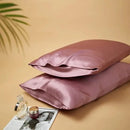 Mulberry Silk Pillowcase Gift Set 2-Pack