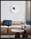Nordic And Modern Minimalist Luxury Wall Clock, ibuyxi.com