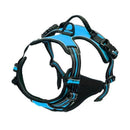 No-Pull Reflective Dog Harness with Front Clip