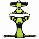 No-Pull Reflective Dog Harness with Front Clip