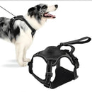 No-Pull Reflective Dog Harness with Front Clip
