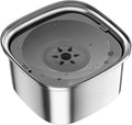 No-Spill Dog Car Water Bowl