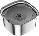 No-Spill Dog Car Water Bowl