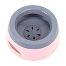 No-Spill Dog Car Water Bowl