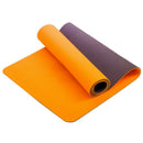 Non-Slip Yoga Mat 6mm