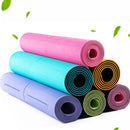 Non-Slip Yoga Mat 6mm