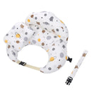 Nursing Pillow Breastfeeding Support Cushion