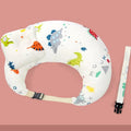Nursing Pillow Breastfeeding Support Cushion