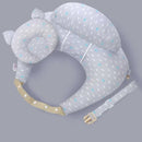 Nursing Pillow Breastfeeding Support Cushion