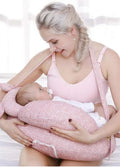 Nursing Pillow Breastfeeding Support Cushion