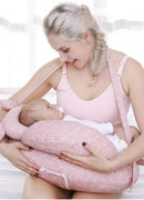Nursing Pillow Breastfeeding Support Cushion