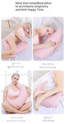 Nursing Pillow Breastfeeding Support Cushion