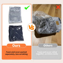 Orthopedic Dog Beds Dark Grey Pet Sofa Cushion with Removable Machine Washable C