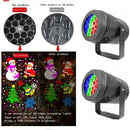 Outdoor Holiday Projector Lights