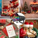 Outdoor Holiday Projector Lights