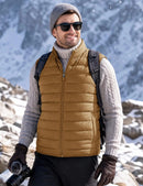 Packable Puffer Vest