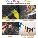 Pet Car Seat Cover Waterproof Dog Car Seat Cover Hammock Scratch Proof Nonslip