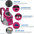 Pet Carrier Backpack for Dogs and Cats