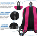 Pet Carrier Backpack for Dogs and Cats