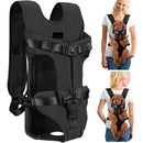 Pet Carrier Front Backpack Dogs Carrier Backpack Thickened Sponge Pet Front Dog