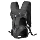 Pet Carrier Front Backpack Dogs Carrier Backpack Thickened Sponge Pet Front Dog