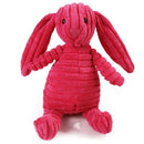 Pet Dog Molar Toy Vent Training Corduroy Monkey Pig Voice Plush Toy Dog Tooth Cl
