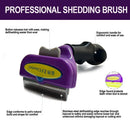 Pet Grooming Cat Brush Pet Brush for Dogs Cats Dog Comb Pet Hair Removal Brush C
