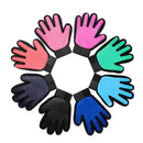 Pet Grooming Gloves for Cats Silicone Pet Grooming Gloves Cats Hair Brush and Co