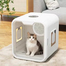 Pet Hair Dryer Box