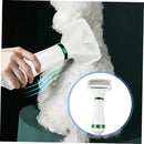 Pet Hair Dryer With Adjustable Speed And Temperature, 2-In-1 Pet Dryer With Slid