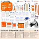Pet Travel First Aid Kit