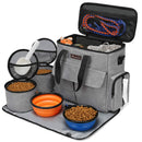 Pet Travel Organizer Weekender Bag