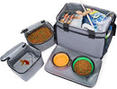 Pet Travel Organizer Weekender Bag