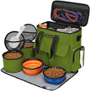 Pet Travel Organizer Weekender Bag