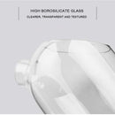 Heat Resistant And Borosilicate Quality Glass Teapot, ibuyxi.com