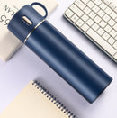 Stainless Steel Thermos with Tea Infuser, iBuyXi.com