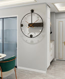 Fashion Creativity Clock For Living Room, iBuyXi.com