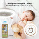 Smart Remote Control Ceiling Fan with Light, iBuyXi.com