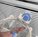 Transparent BPA Free Sport Water Bottle, ibuyxi.com